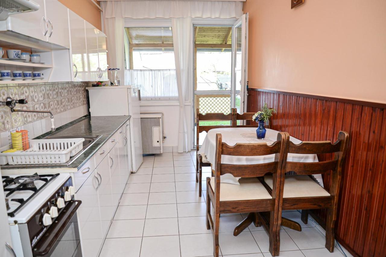 Lilla Vendégház Hajdúszoboszló Exterior foto